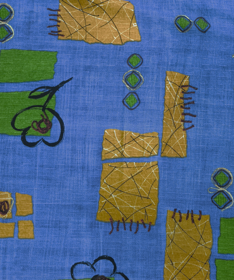 RUMANO #4 AZUL AMARILLO 2.80ML